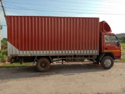 6 Tyre - 24 Feet Container