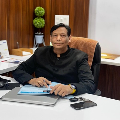 Mohan Kumar Agarwal